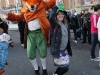 St Patrick's Parade in Dublin