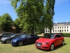 Schloss Weissenhaus Mobilitätspartner Audi mit e-tron
