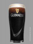Lecker ein Pint Guinness zum St. Patrick's Day in Hamburg Foto: Guinness