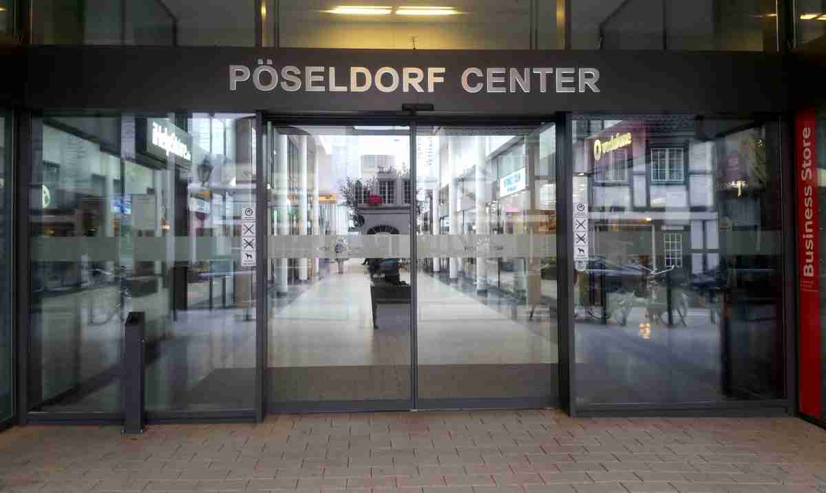 Das Pöseldorf Center Foto: ganz-hamburg.de