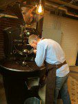 Kaffeeröstmaschine