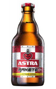 Astra Rakete