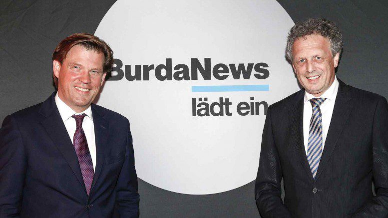 BurdaNews Night 2015