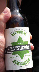 Ratsherrn Overboard Craft Beer
