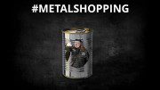 Deezer Heavy Metal Shopping