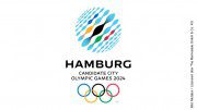 Logo Olympia 2014 Hamburg Entwurf Mutabor