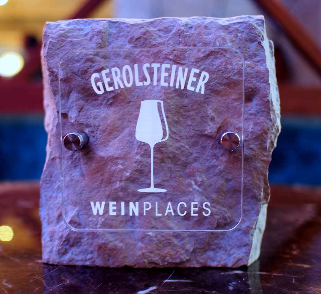 Gerolsteiner WinePlace