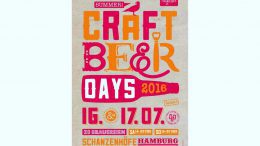 Craft Beer Days Hamburg 2016