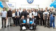 Herzlich willkommen beim Volkswagenfest Auto Wichert