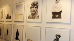 The Afghans Ausstellung in der Galerie Roschlaub