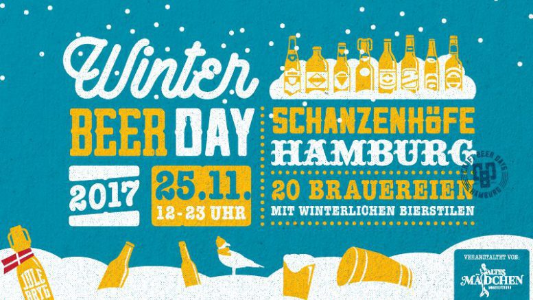 Winter Beer Day 2017