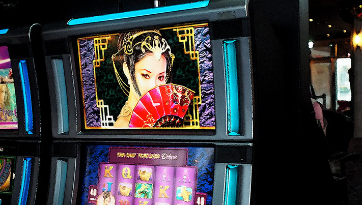Casinospielautomat