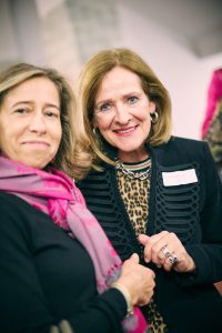 Gäste beim Weltfrauentag bei Hamburg Women Connect