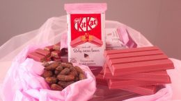KitKat Ruby Schokolade