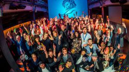 Edelfettwerk Hamburg - Cannes Lions Verleihung 2018