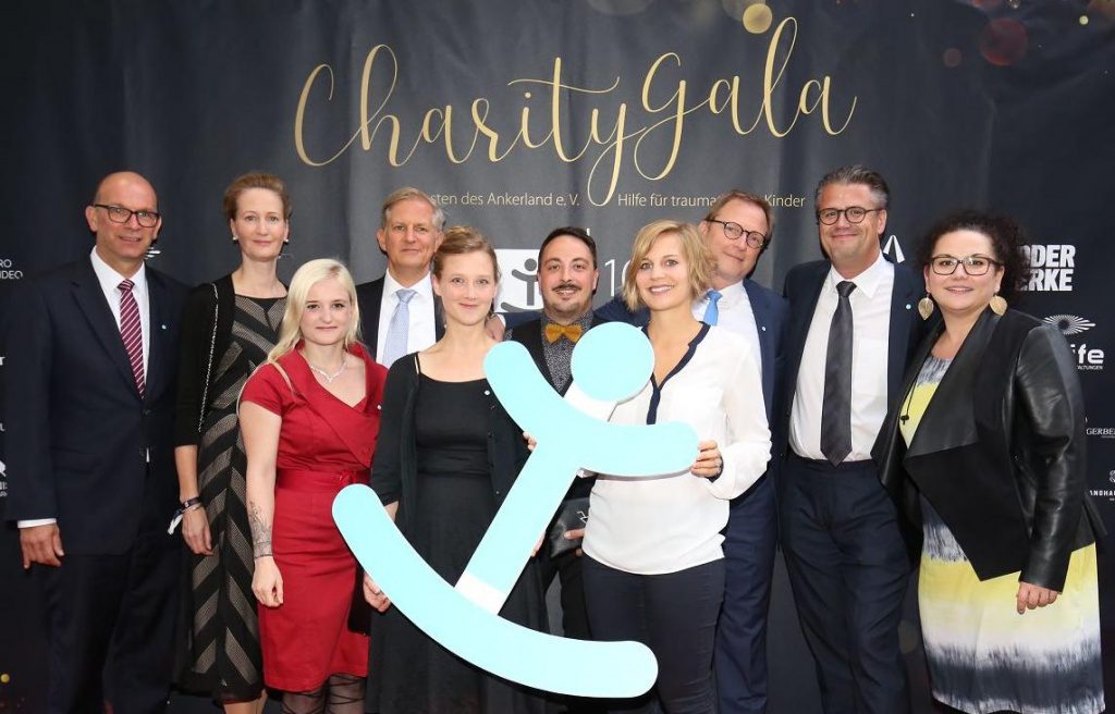 Gäste der Ankerland Charity Gala