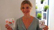 Janina Otto eina Hamburger Start up Unternehmerin