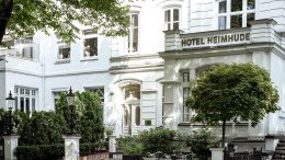 Das erste Stilwerk Hotel in Hamburg Heimhude