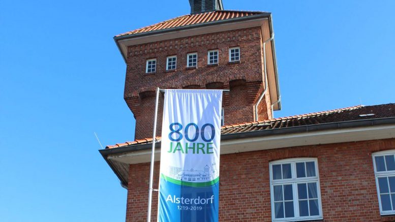 800 Jahre Hamburg Alsterdorf