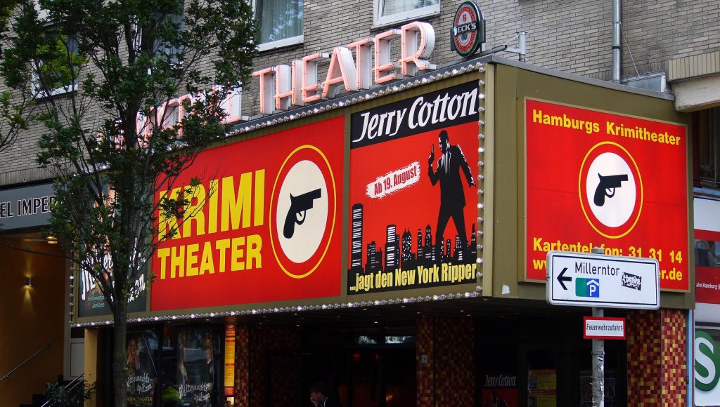 Das Hamburger Krimi Theater