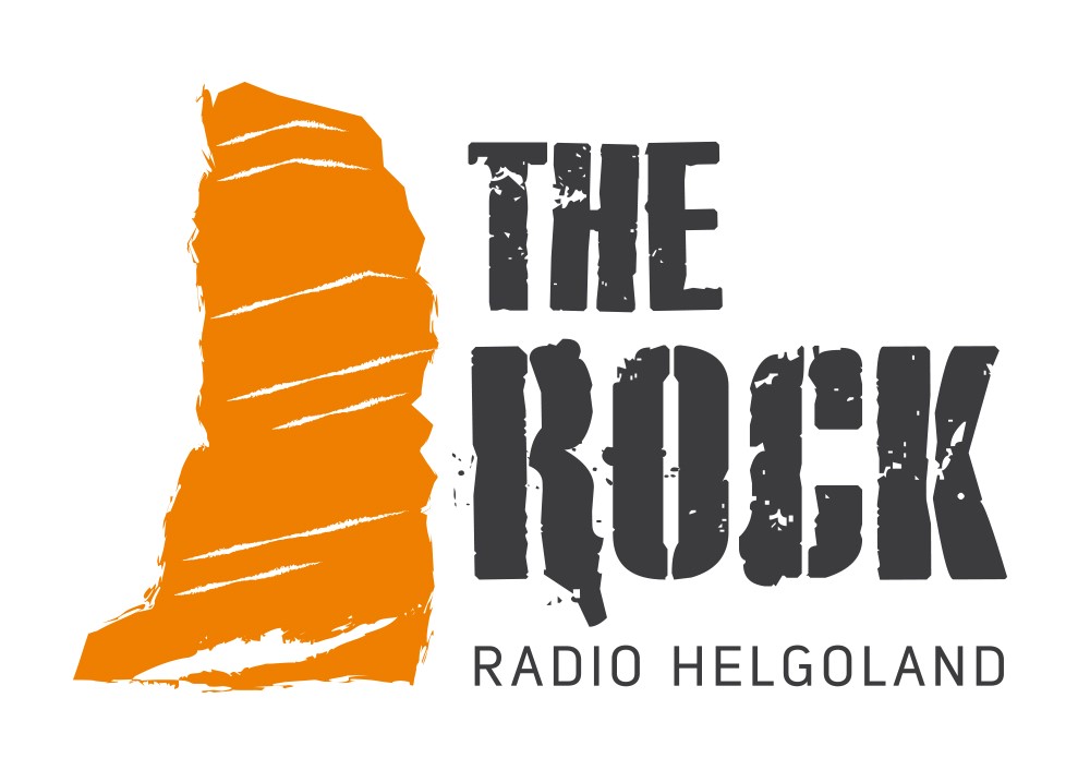 Logo des Inselradios The Rock