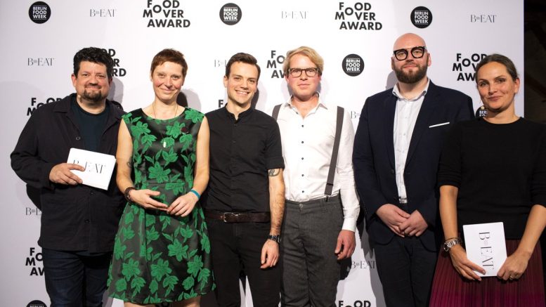 Gewinner Foto Food Mover Award