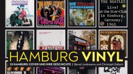 Buch Hamburg Vinyl