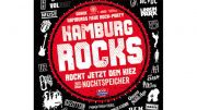 Veranstaltungsflyer Hamburg Rocks