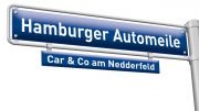 Logo der Hamburger Automeile