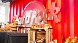 Neue Gerichte im Hard Rock Cafe Hamburg