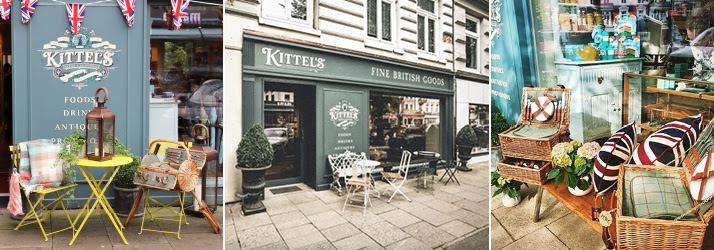 Kittel's Shop im Lehmweg