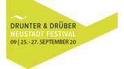 Logo Drunter & Drüber - Kulturfestival für die Neustadt Hamburg