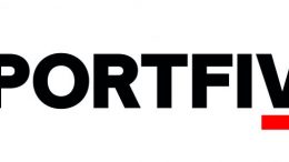 Logo der Agentur Sportfive in Hamburg
