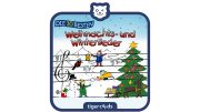 Cover Weihnachtslieder Tigercards