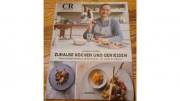 Kochtbuchtitel von Christoph Rüffer