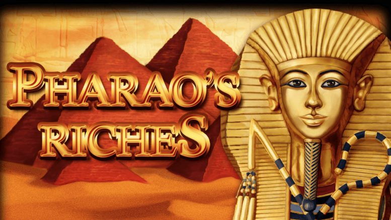 Pharaos Riches Titelbild