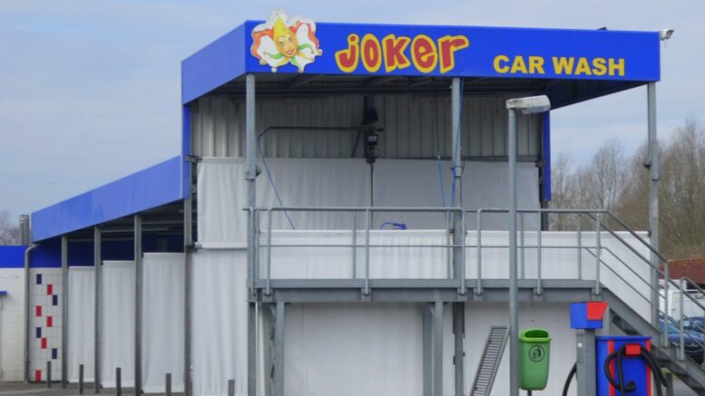 Joker Car Wash Anlage
