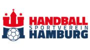 Logo im Querformat Logo des Handball Sportverein Hamburg