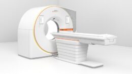 Ein CT Scanner von Siemens