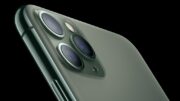 Apple iPhone 11 Rückseite mit Kameraobjektiven